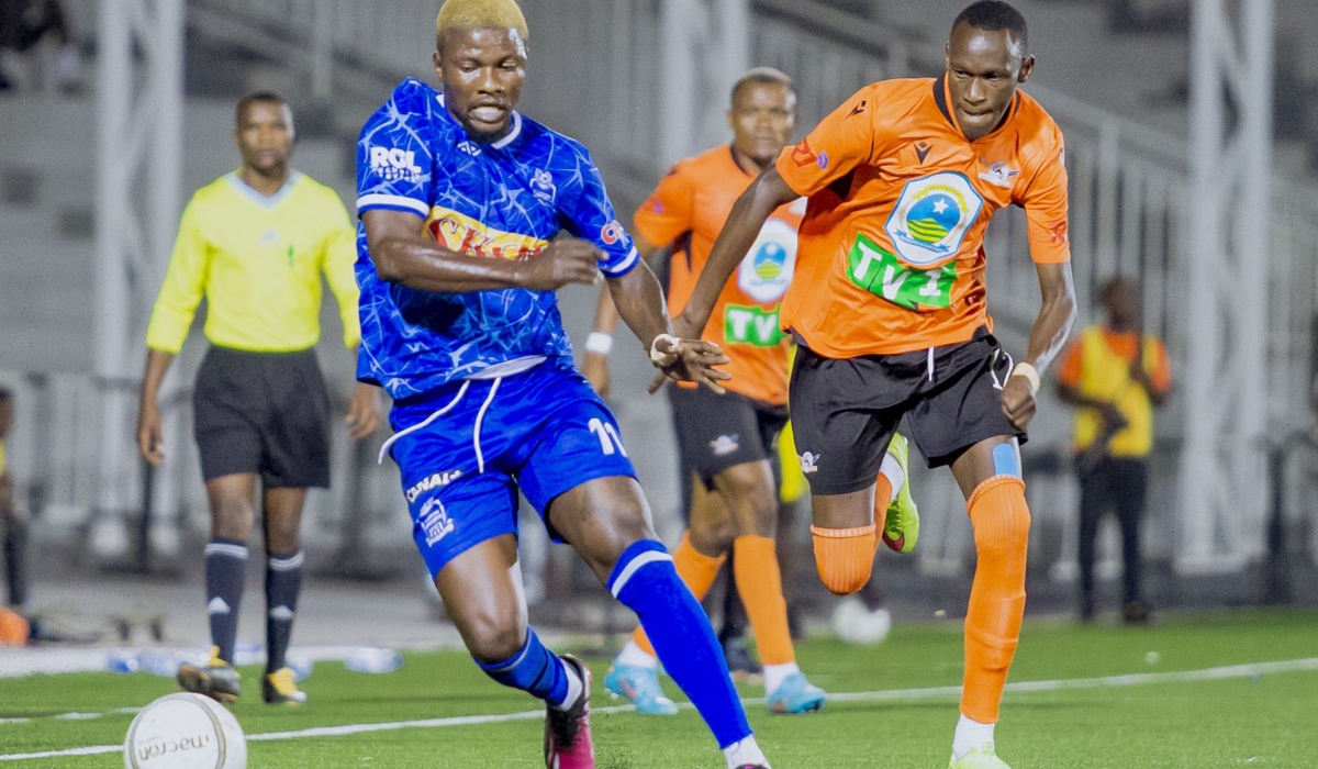 Rayon started their new league campaign brightly as Friday’s 2-1 win over Gasogi FC marked what looks like a new era for the club under new head coach Yamen Zelfani. Courtesy