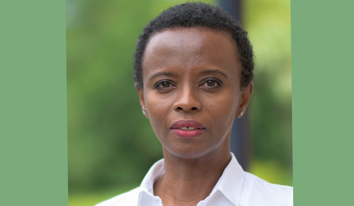 Jeanine Munyeshuli is the new Minister of State for Public Investment and Resource Mobilization. Courtesy