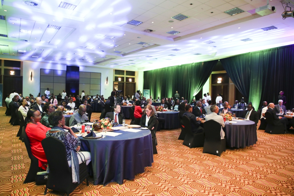 The event took place at Kigali Serena Hotel and was attended by the bank’s customers, partners, and board members.