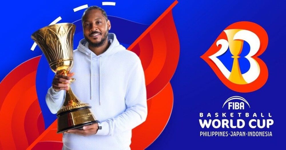 The 2023 FIBA Basketball World Cup will start on Friday, August 25, in the Philippines, Japan, and Indonesia.
