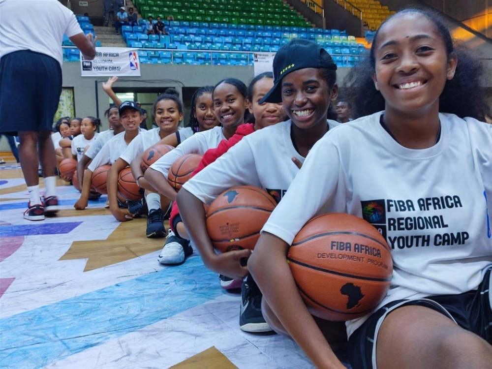 The 2023 FIBA Africa Regional Youth Camp will take place in the cities of Kigali, Rwanda, and Bamako, Mali. 