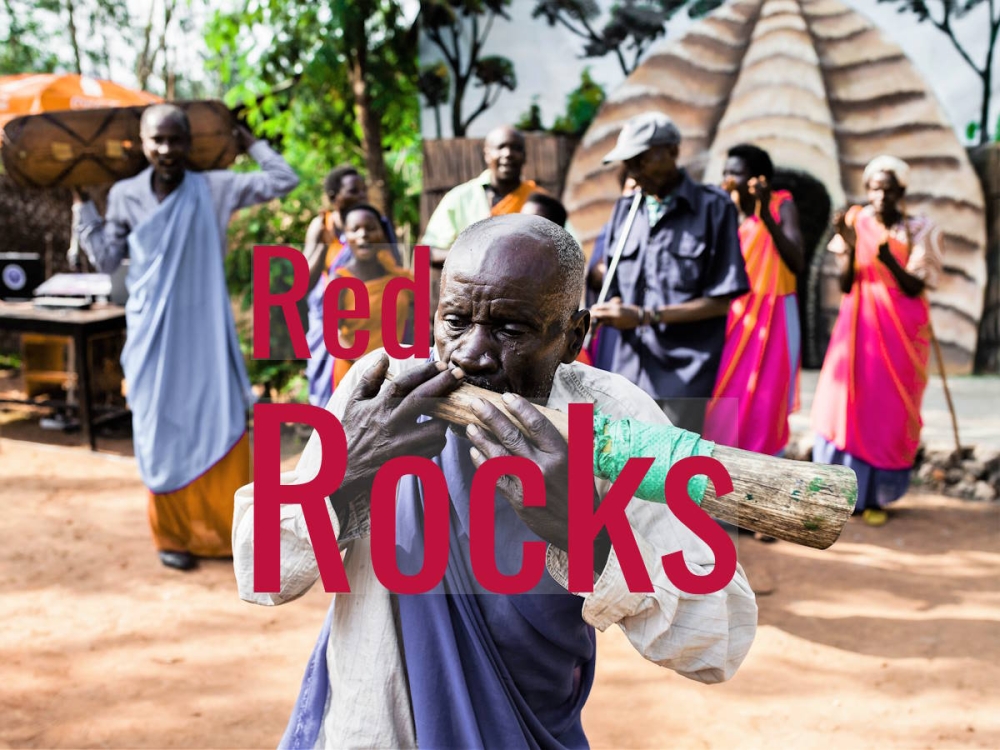 Starting Friday, August 25 to September 1, from 2pm daily, the 11th Red Rocks Cultural Festival will unfold with traditional music and dance, community activities, artwork exhibitions.