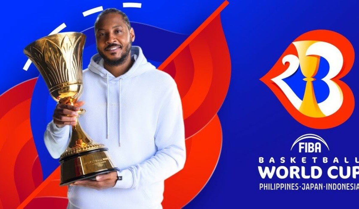 The 2023 FIBA Basketball World Cup will start on Friday, August 25, in the Philippines, Japan, and Indonesia.