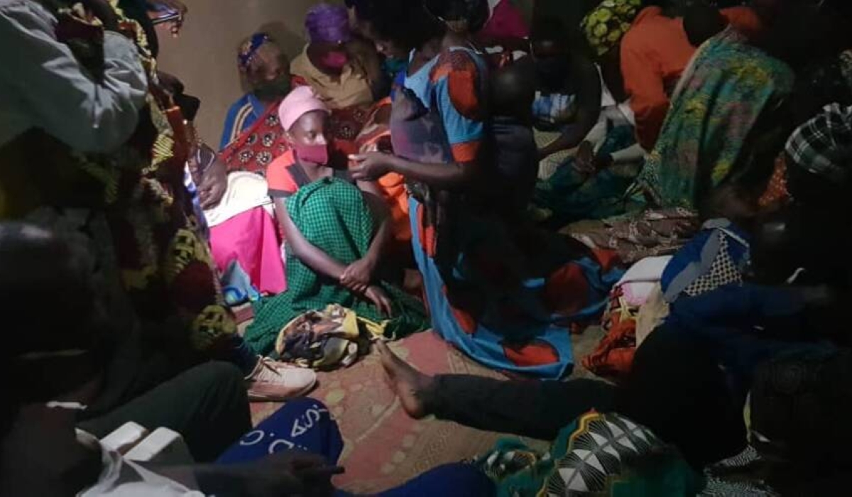 A group of people praying in a house in Eastern province. Following  the death of a young woman during a prayer session at a neighbor&#039;s residence on August 24, officials have called on residents to pray in designated places