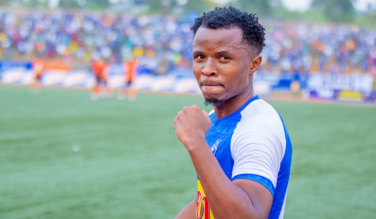 Burundian midfielder Eric Mbirizi is close to joining Gasogi United after reaching an agreement byo play for the club on a one-year deal. Igihe