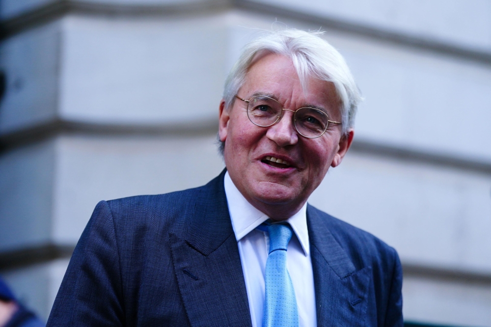 Andrew Mitchell, the United Kingdom’s Minister of State for Development and Africa is expected in Rwanda on Thursday, August 31 for a three-day visit. INTERNET PHOTO