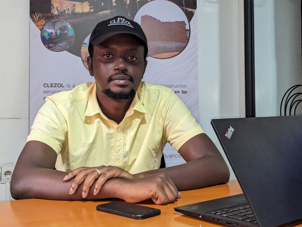 CLEZOL’s Managing Director, Olivier Ngiruwonsanga speaks about the company's goal to embrace new ways that reduce carbon emissions at an affordable cost.