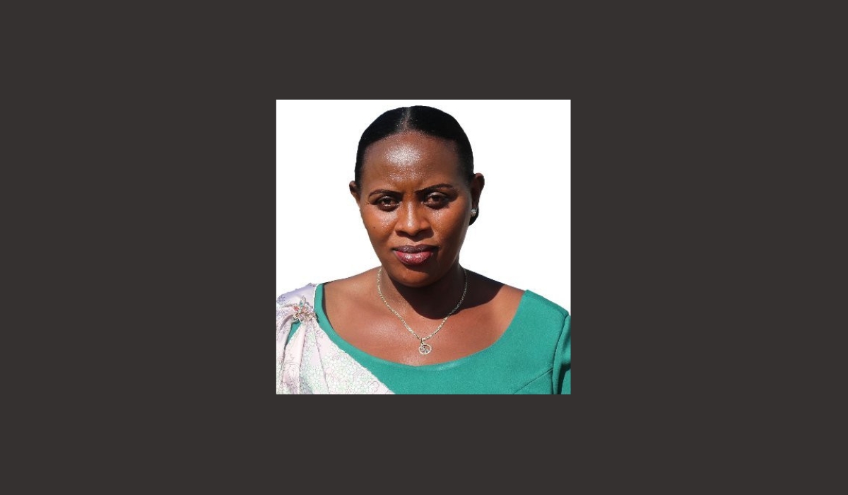 Appolonie Mukamasabo.