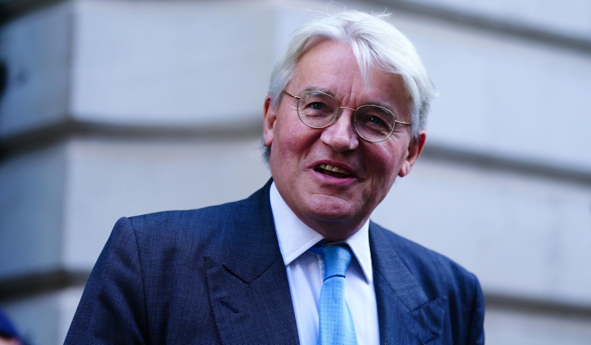 Andrew Mitchell, the United Kingdom’s Minister of State for Development and Africa is expected in Rwanda on Thursday, August 31 for a three-day visit. INTERNET PHOTO