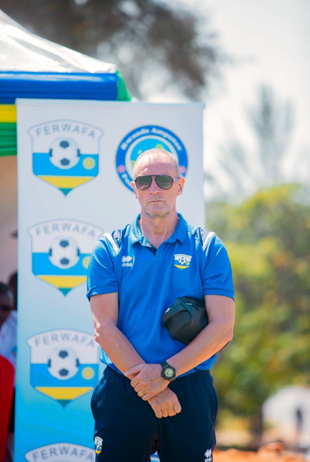 Gerard Buschier is appointed by the EXCOM as the Head Coach (Caretaker) of the National Team