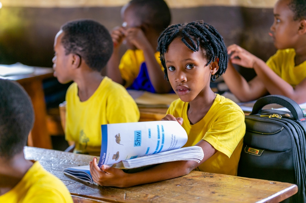 The school day was adjusted to commence at 830 a.m. and end at 500 p.m., reflecting the government&#039;s dedication to ensure a conducive learning environment for its young learners. File