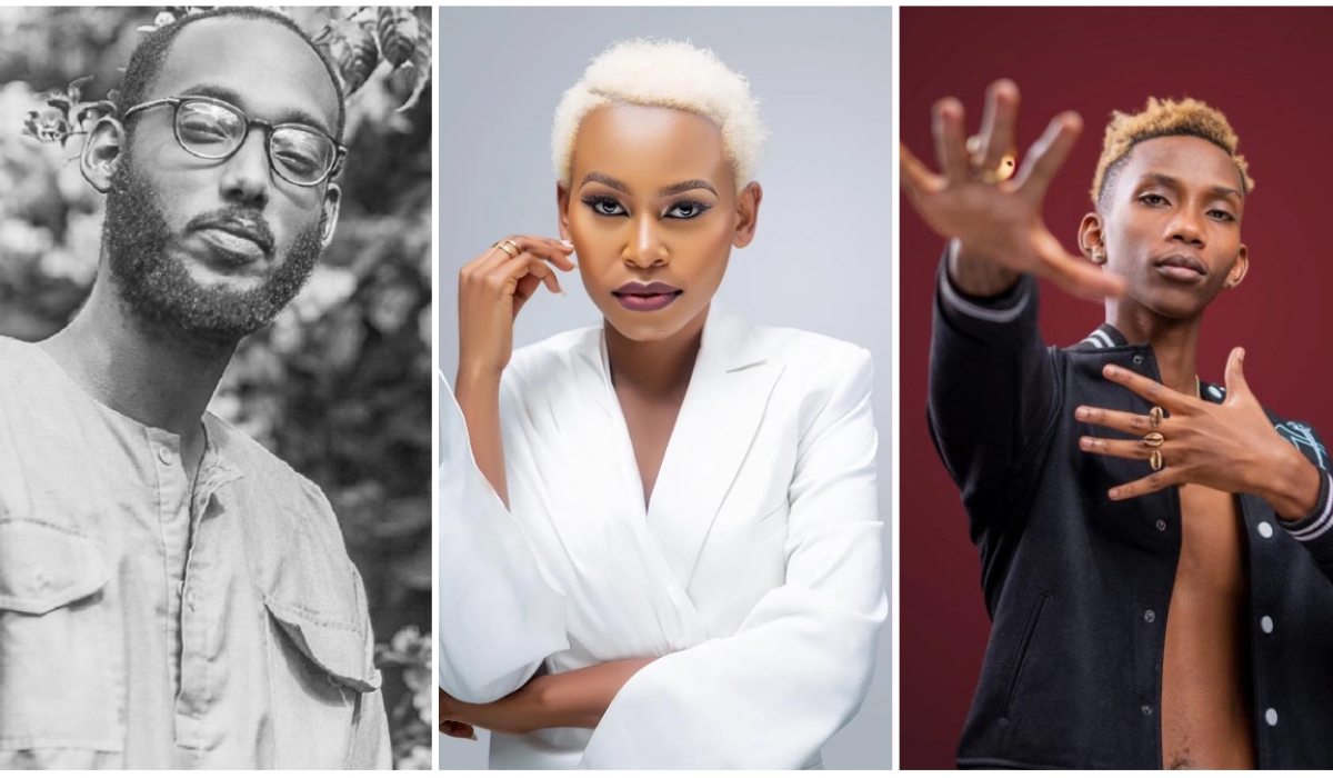 Mike Kayihura, Alyn Sano, Kivumbi to perform at Blankets & Wine Kigali