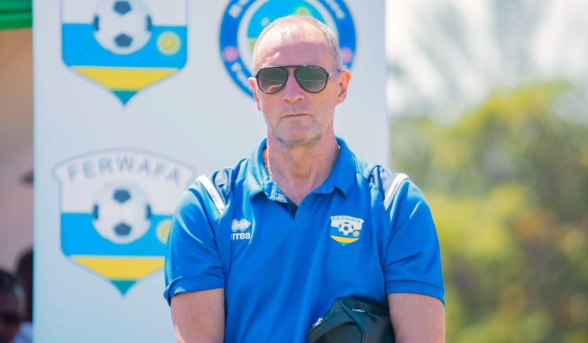 Gerard Buschier is appointed by the EXCOM as the Head Coach (Caretaker) of the National Team
