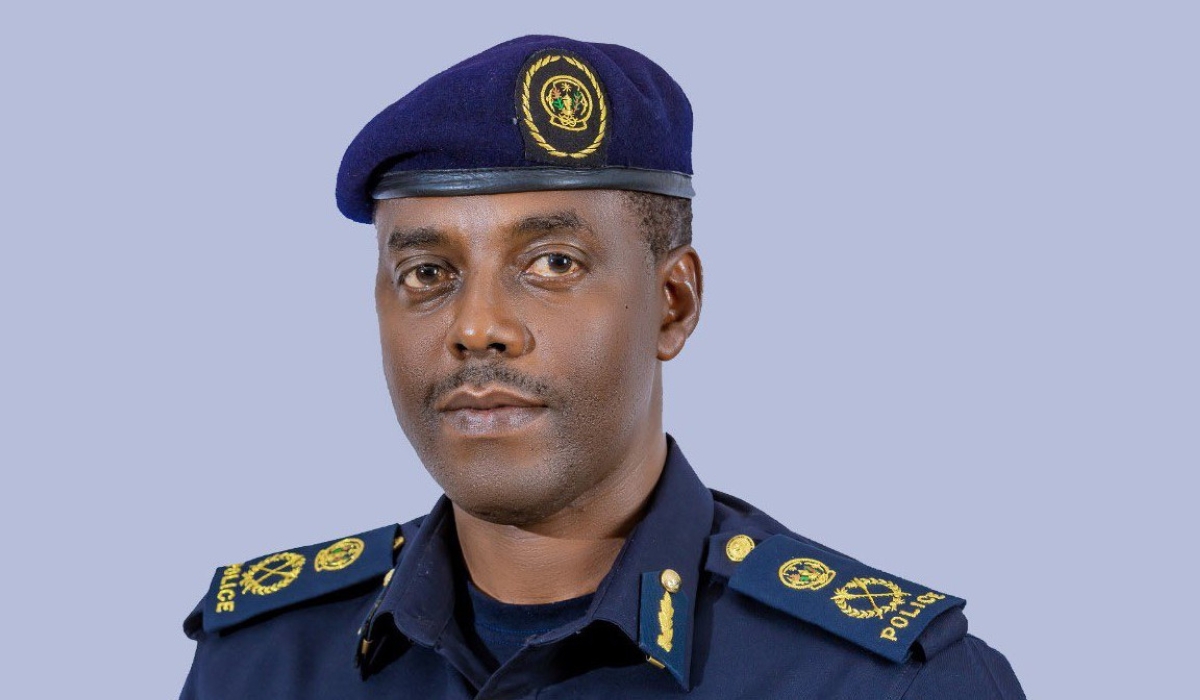 ACP Boniface Rutikanga.