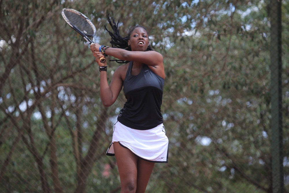 A total 32 tennis players are expected to take part at the much-anticipated Rwanda Open M25 tennis. Sam Ngendahimana