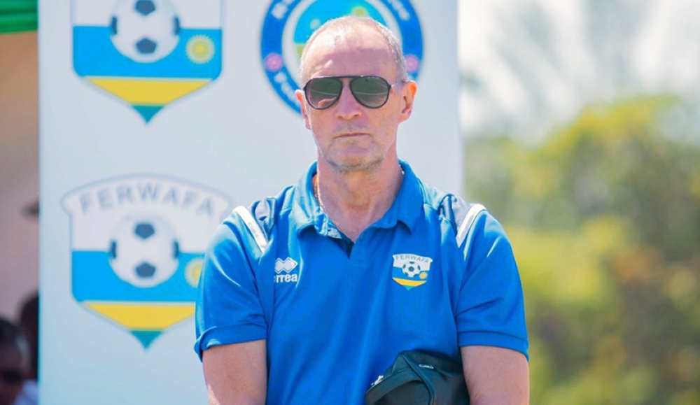 Rwanda caretaker head coach Gerrard Buschier has assembled a 25-man provisional squad that he will use against Teranga Lions of Senegal. Courtesy