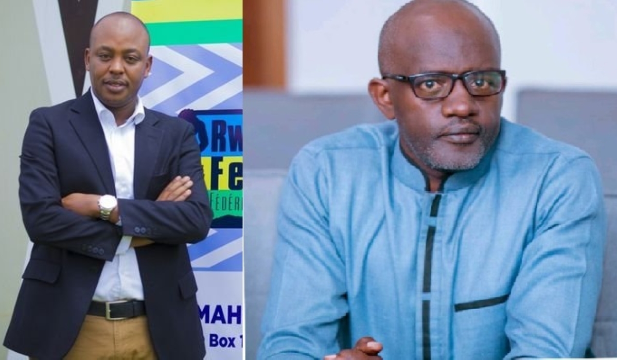 Rwanda’s Cycling governing body (FERWACY) president Abdallah Murenzi and Alphonse Nkuranga, the federation’s Executive Director have resigned. Courtesy