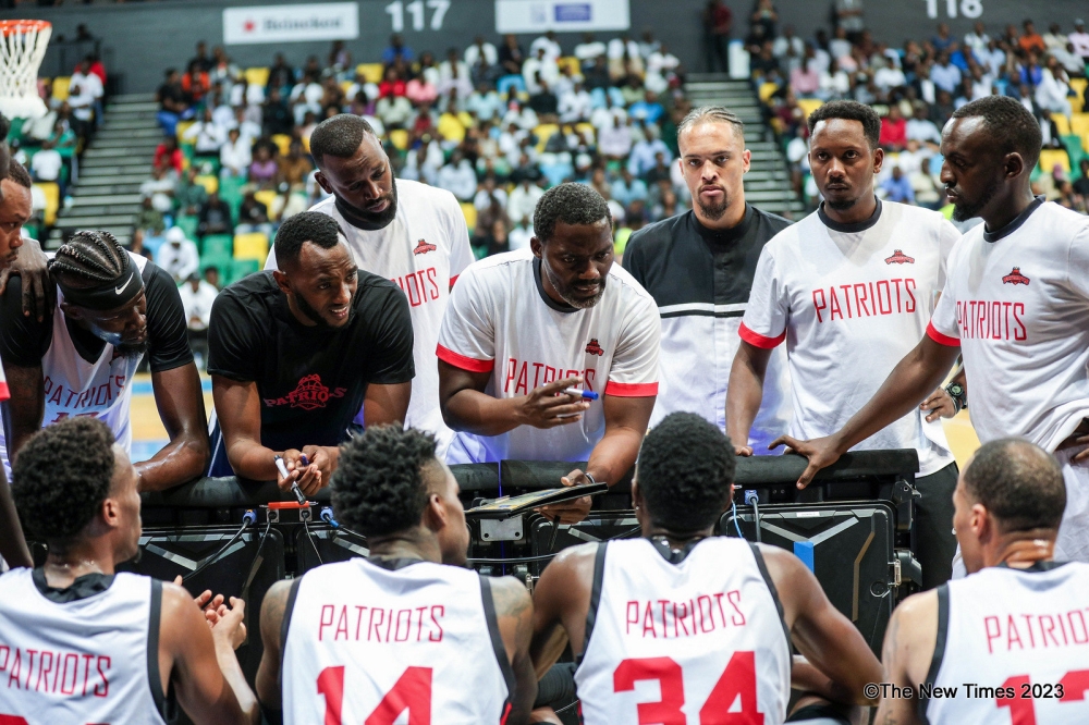 Patriots have forfeited Game 1 of the third-place playoffs against Espoir after failing to show up at BK Arena on Sunday. Dan Nsengiyumva