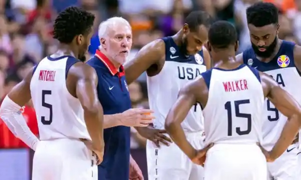 USA will face Italy at the FIBA Basketball World Cup 2023 Quarter-Finals.