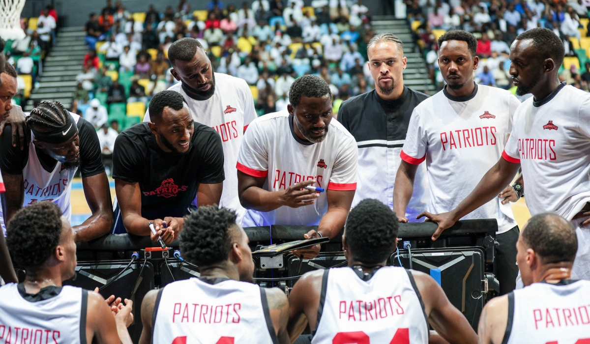 Patriots have forfeited Game 1 of the third-place playoffs against Espoir after failing to show up at BK Arena on Sunday. Dan Nsengiyumva