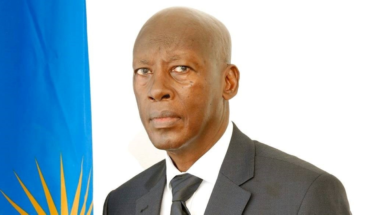 Senator William Ntidendereza has passed on at the age of 72. Courtesy