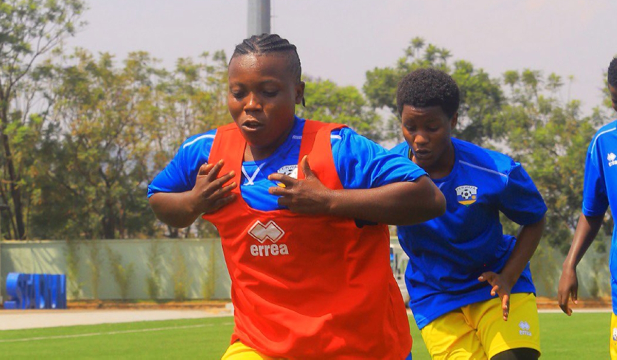 Rwanda Women&#039;s national team head coach Grace Nyinawumuntu has named a 25-woman squad for  the 2024 Women&#039;s Africa Cup of Nations qualifier.Courtesy