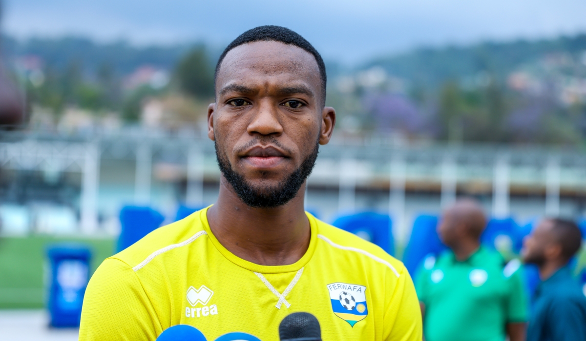 Rayon Sports&#039; Mitima received a late call up in Amavubi squad that will face Senegal in the last AFCON qualifier due Saturday, September 9, at Huye Stadium. Courtesy