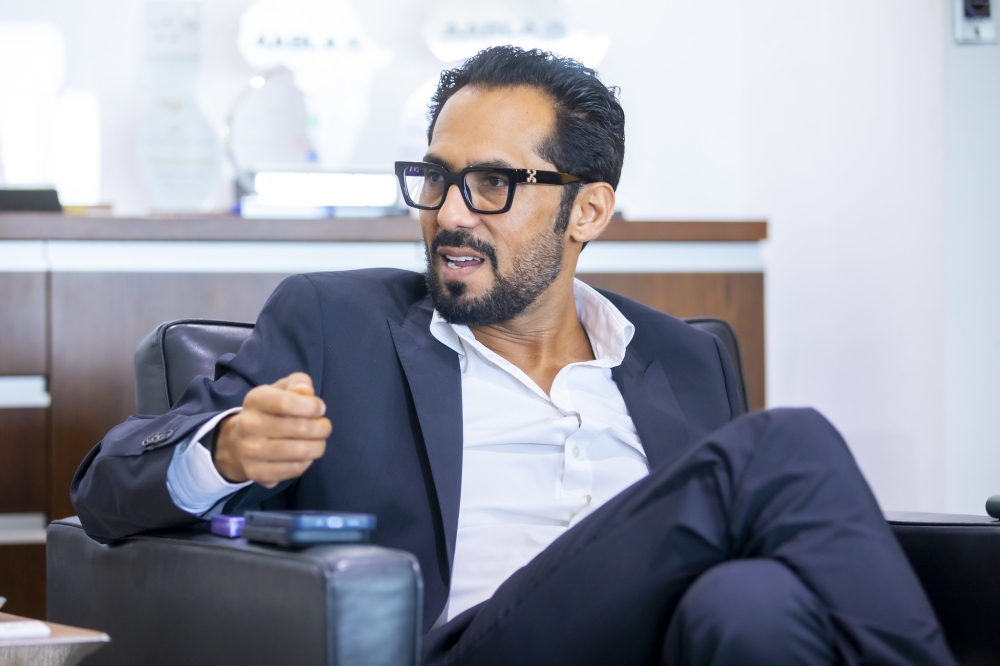 Tanzanian billionaire Mohammed Dewji,  the CEO of METL, has expressed interest in investing in Rwanda through his company MeTL Group. Courtesy of MINAGRI