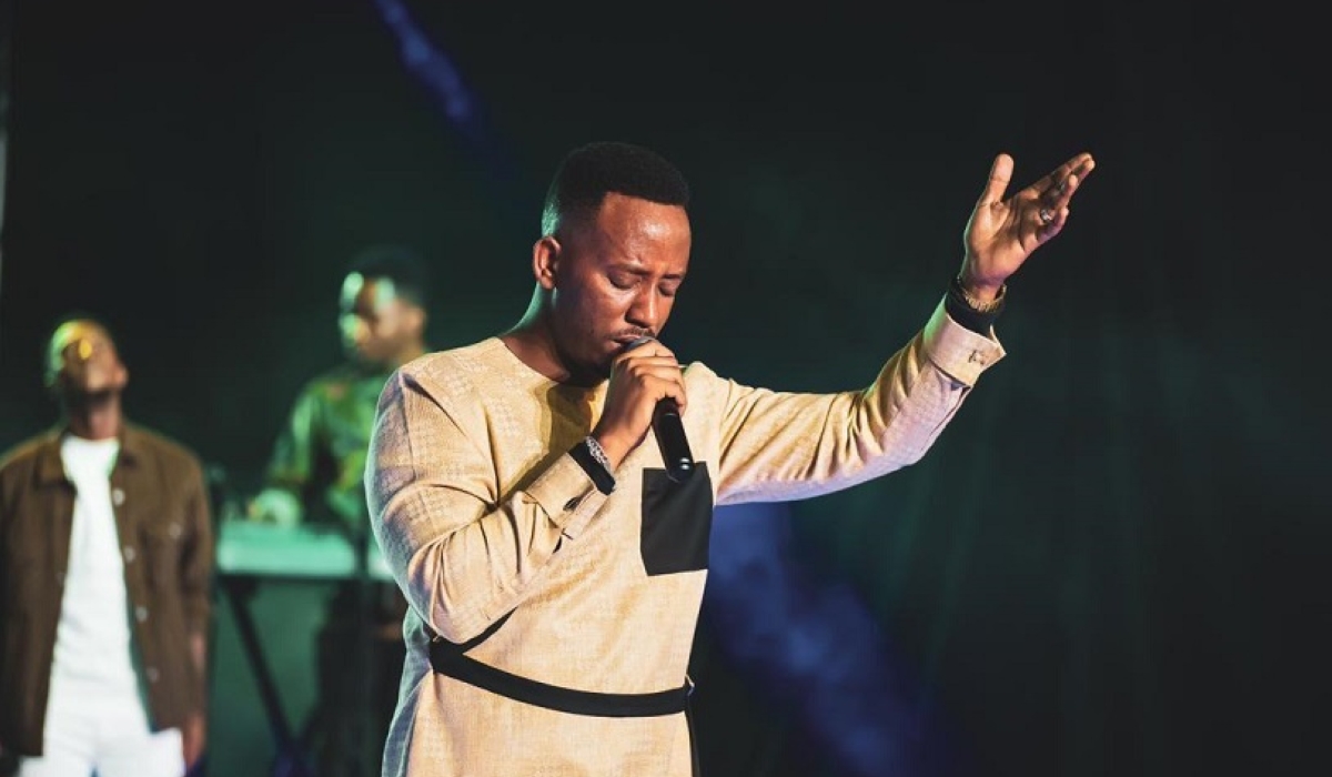 Christian Irimbere started singing in church at a very young age but embarked on a solo music career in 2016.