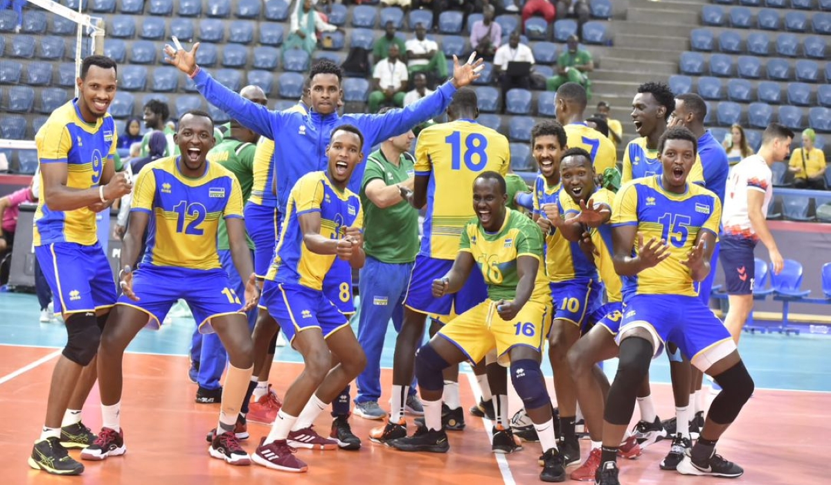 Rwanda qualified for the quarterfinals after beating East African neighbors Tanzania 3-1 in the round of 16 playoff on Thursday.