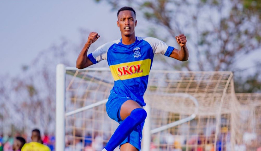 Youngster Prince Rudasingwa is not part Rayon Sports 22-man squad traveling to Libya for the first leg of the CAF Confederation Cup second round clash against Al Hilal Benghazi.
