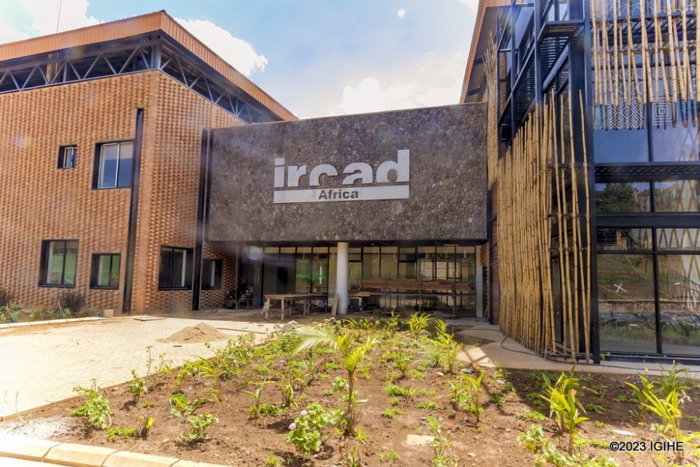 Rwanda is set to officially launch the Research Institute against Digestive Cancer IRCAD Africa, the first of its kind on the continent, on October 7. PHOTO BY IGIHE