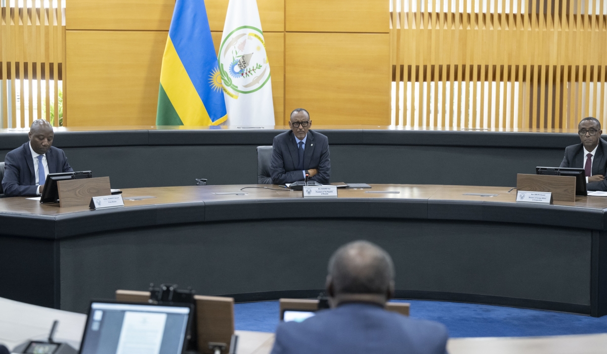 PHOTOS BY VILLAGE URUGWIRO