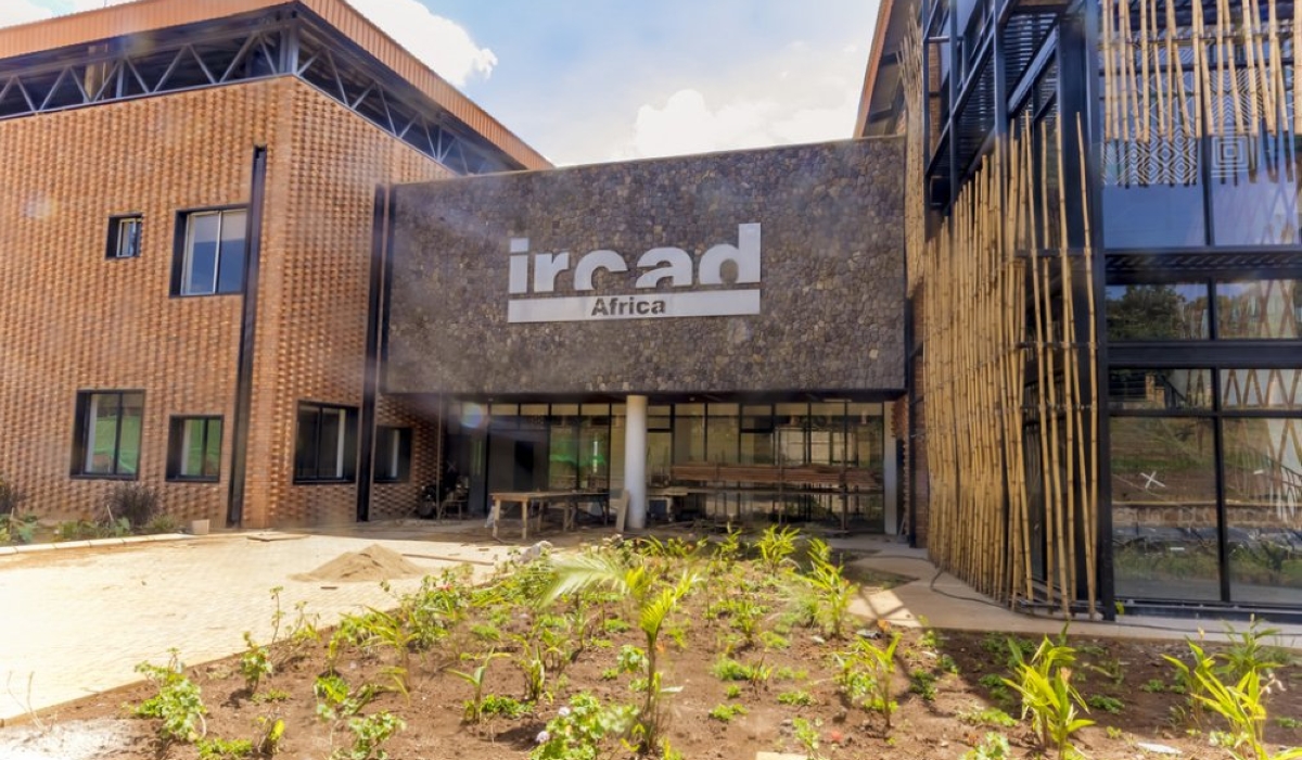 Rwanda is set to officially launch the Research Institute against Digestive Cancer IRCAD Africa, the first of its kind on the continent, on October 7. PHOTO BY IGIHE