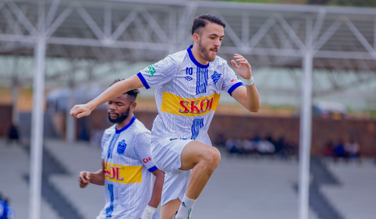 Forward Youssef Rharb has been ruled out Rayon Sports’ trip to Libya ahead of Friday’s CAF Confederation Cup second round first leg encounter against Al Hilal Benghazi.