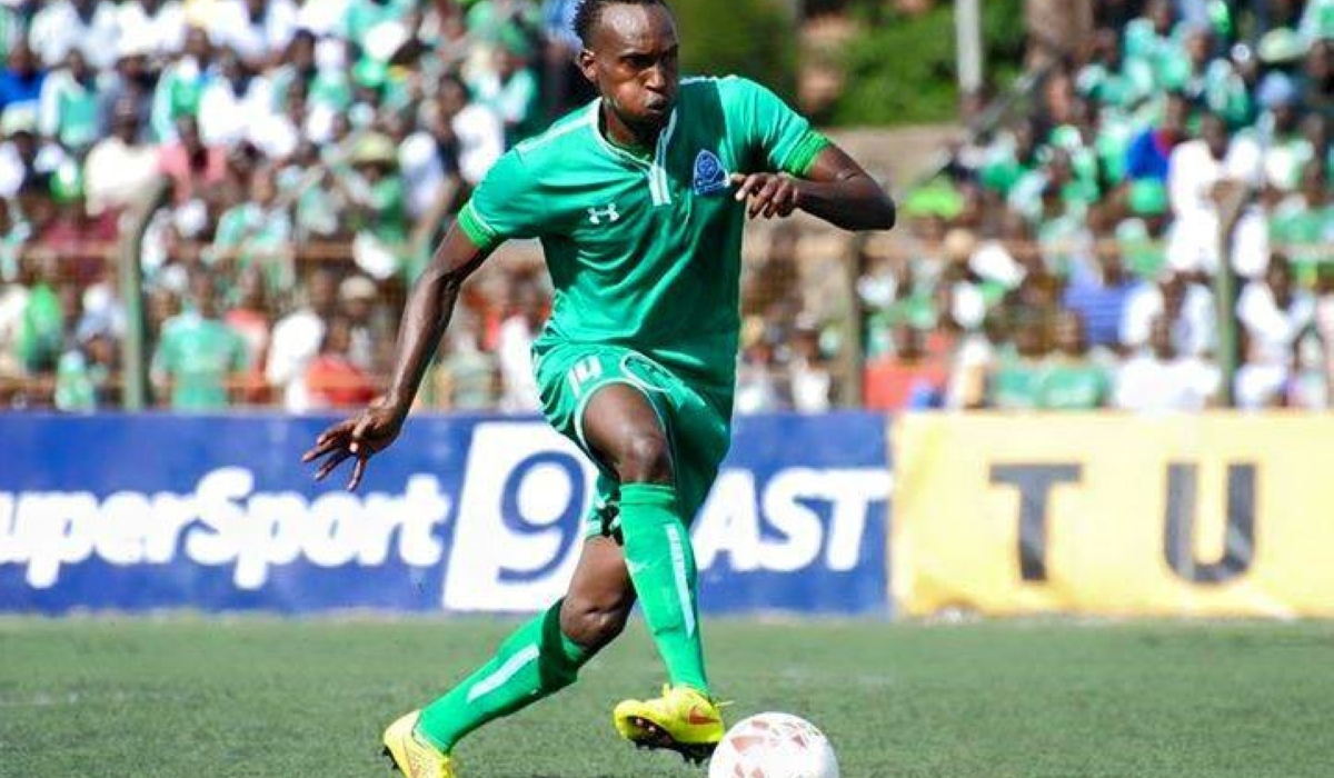 Kiyovu SC have announced the signing of experienced right-back Abdul Karim Nizigiyimana on a one-year deal. Courtesy