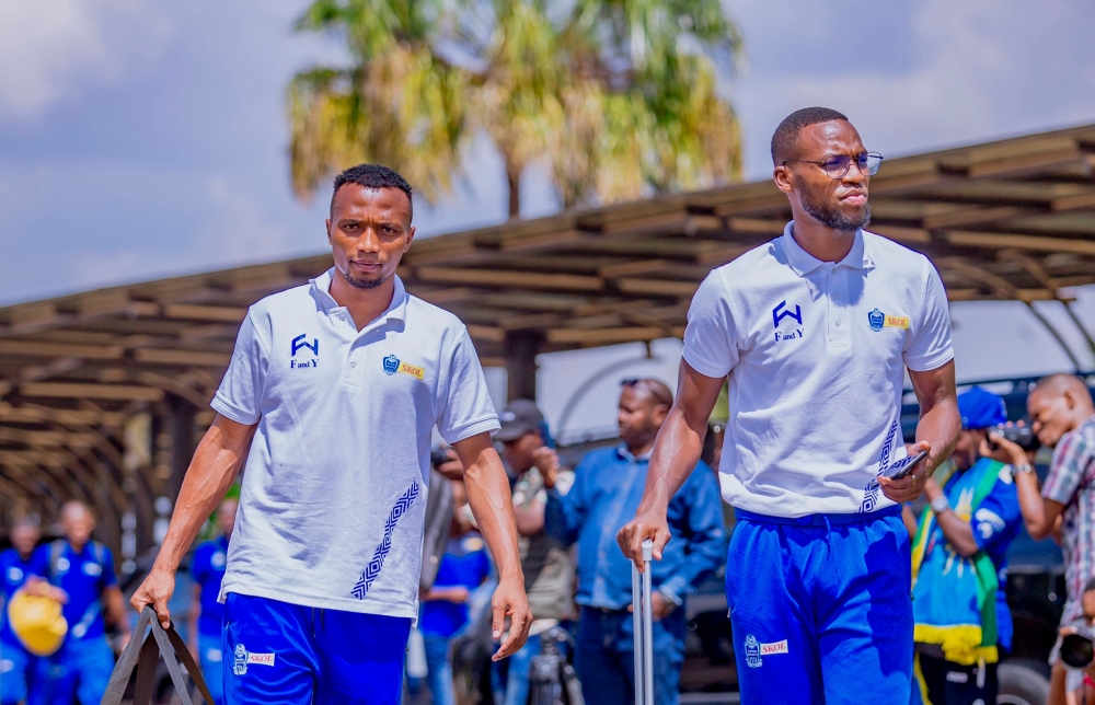 Rayon Sports departed for Benghazi, Libya, on Tuesday afternoon ahead of their CAF Confederation Cup clash against Al Hilal Benghazi on Friday, September. The club has not received a letter from CAF suspending the match-courtesy