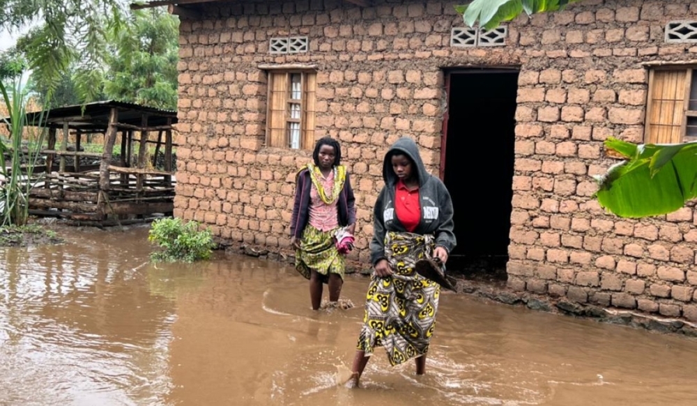 Damages caused by  floods in volcanic region have decreased due to new mitigation measures by the government/ Photo: Courtesy 