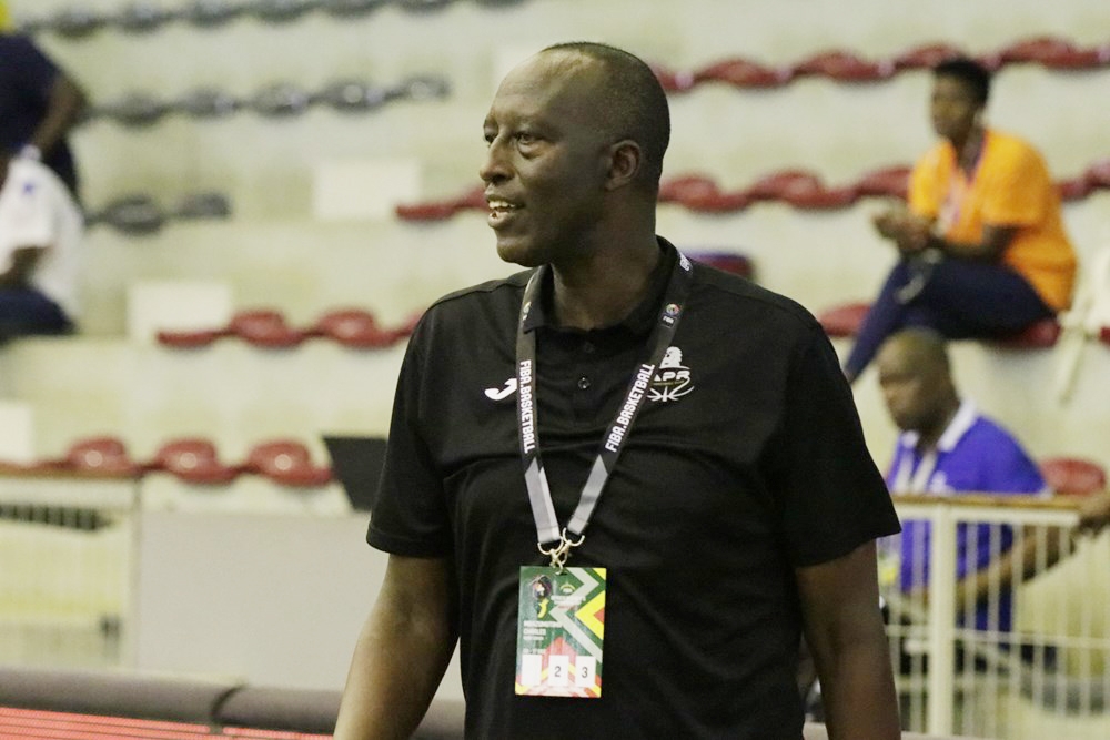 APR Women BBC head coach Charles Mbazumutima was suspended.