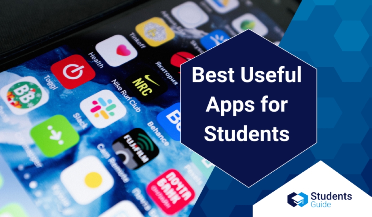 University life can be challenging, but with the right apps, you can make it a whole lot easier. internet