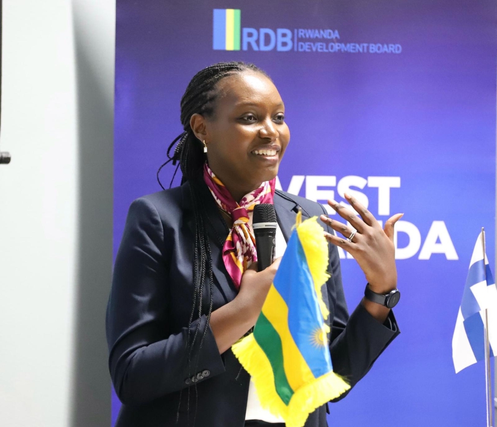 Rwanda, Finland mull collaboration in education, entrepreneurship