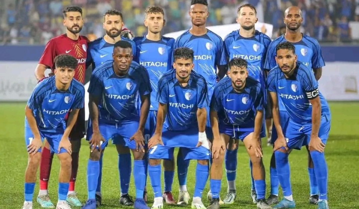 The CAF Confederation Cup second round first leg encounter between Al Hilal Benghazi and Rayon Sports could be played behind closed doors.