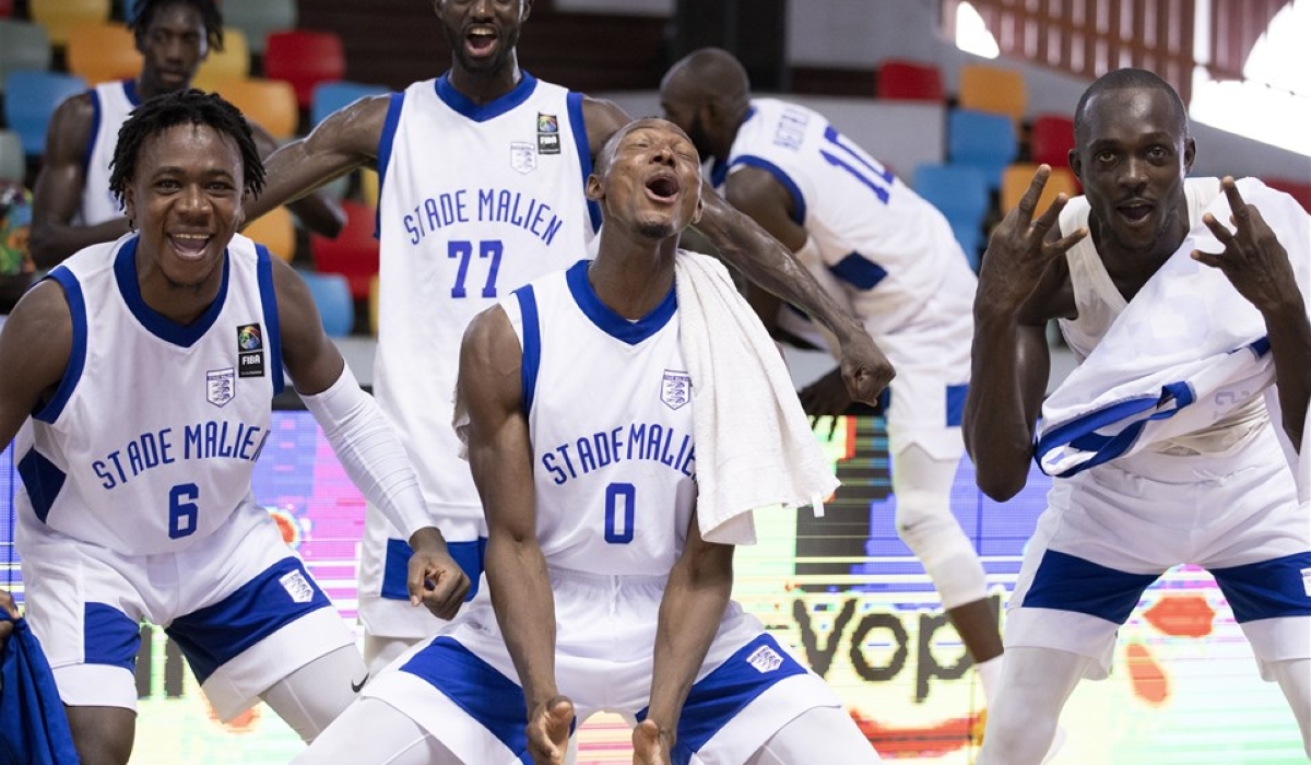 Last year, Stade Malien became the first club from the Road to BAL qualifiers to finish on the podium of the BAL. File