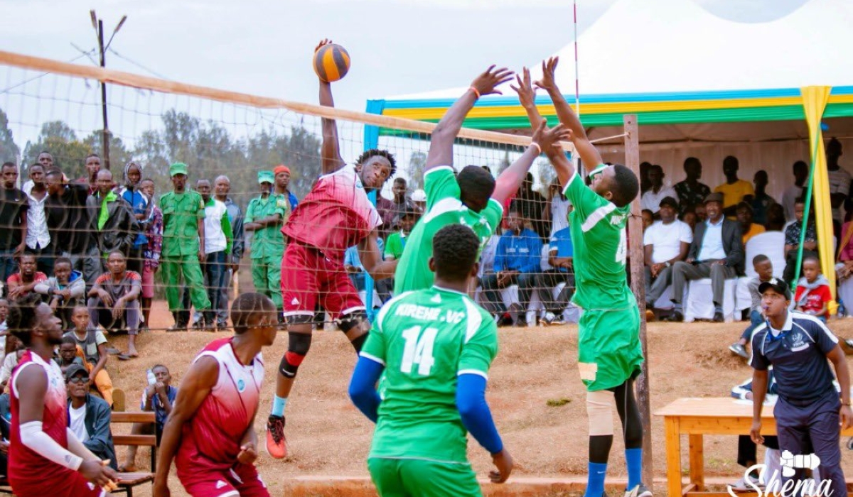 At least 14 volleyball teams have confirmed their participation at the forthcoming 2023 Kirehe Open Volleyball Tournament due from September 23-24.
