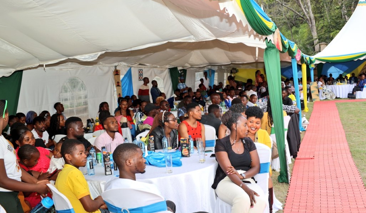 The event was an opportunity to learn the origin of Umuganura and its significance in the contemporary Rwanda.  Courtesy photos