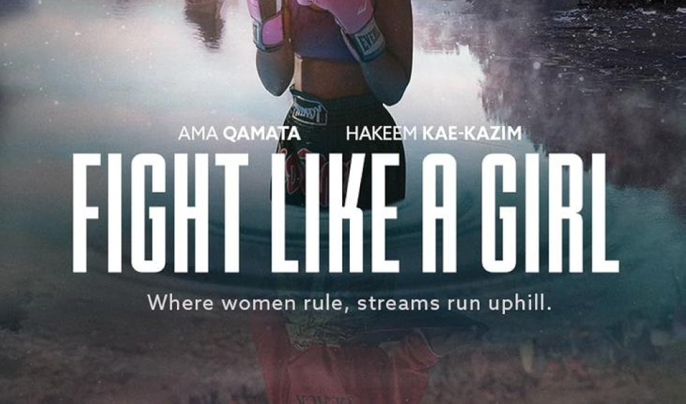 The movie ‘Fight Like a Girl’  has been nominated in the Africa Movie Academy Awards (AMAA) roster of nominees for the year 2023,