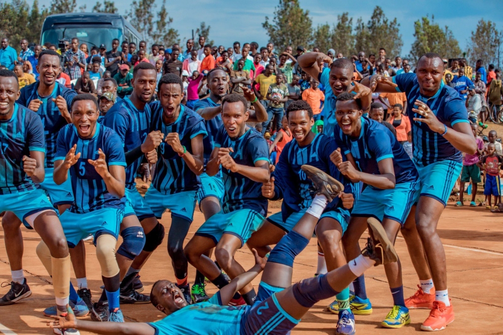 Rwanda National Police  emerged winners of the 2023 Kirehe Open Tournament which ended on September 24 in Kirehe District.