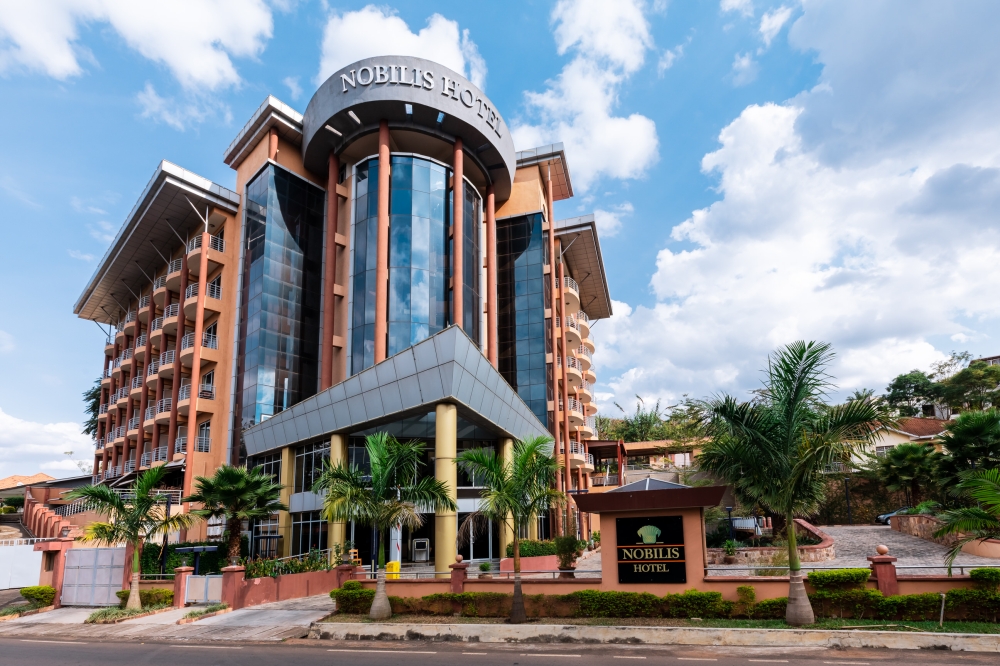 The government of Rwanda is among entities that showed interest in buying Nobilis hotel building owned by SONARWA Assurance Ltd.