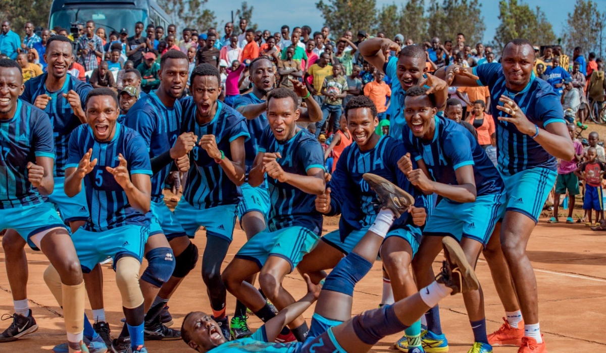 Rwanda National Police  emerged winners of the 2023 Kirehe Open Tournament which ended on September 24 in Kirehe District.