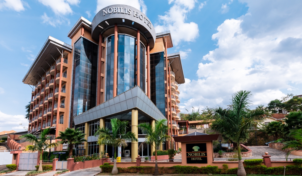 The government of Rwanda is among entities that showed interest in buying Nobilis hotel building owned by SONARWA Assurance Ltd.